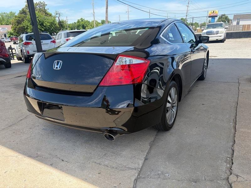 Honda Accord Coupe 2dr I4 CVT EX 2010