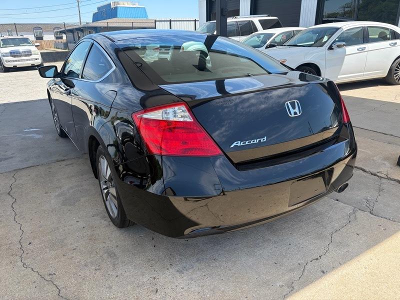 Honda Accord Coupe 2dr I4 CVT EX 2010