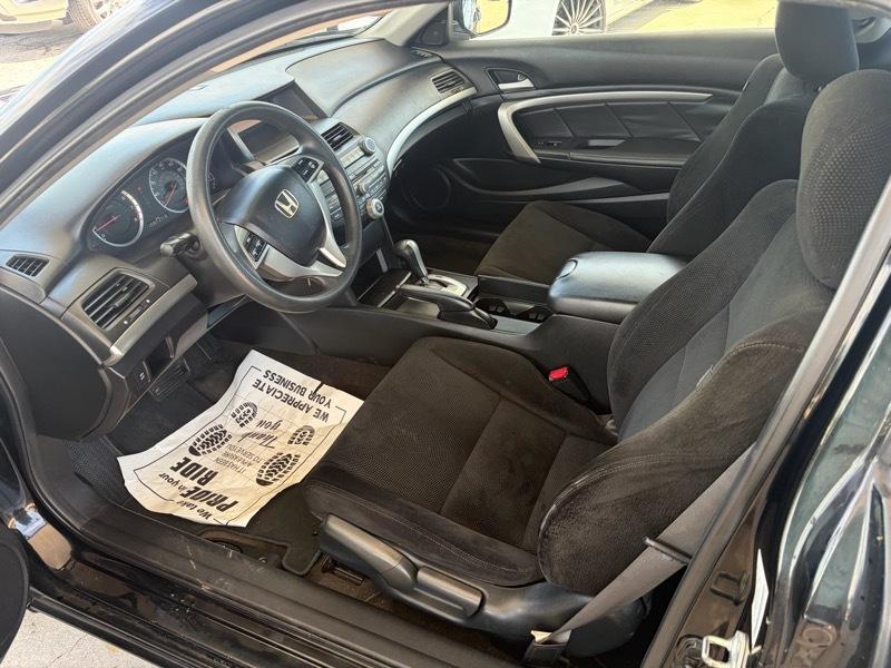 Honda Accord Coupe 2dr I4 CVT EX 2010