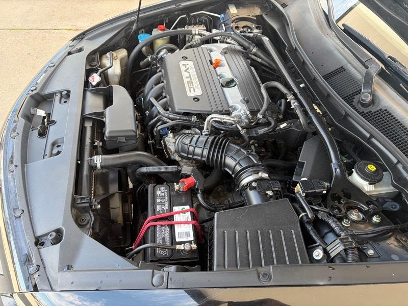 Honda Accord Coupe 2dr I4 CVT EX 2010