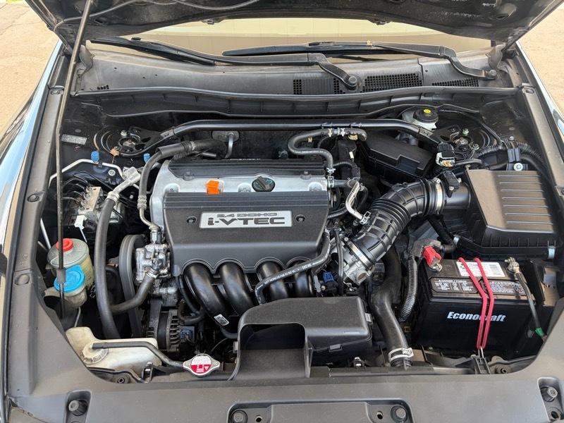 Honda Accord Coupe 2dr I4 CVT EX 2010