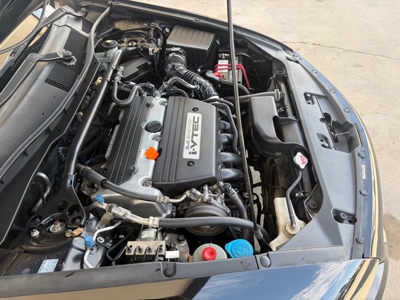 Honda Accord Coupe 2dr I4 CVT EX 2010