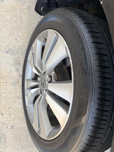 Honda Accord Coupe 2dr I4 CVT EX 2010