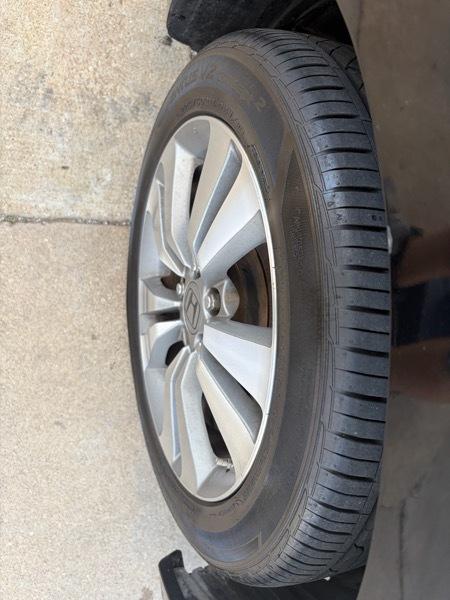 Honda Accord Coupe 2dr I4 CVT EX 2010