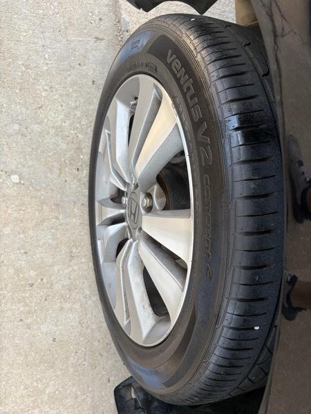Honda Accord Coupe 2dr I4 CVT EX 2010