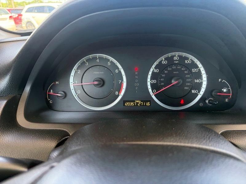 Honda Accord Coupe 2dr I4 CVT EX 2010