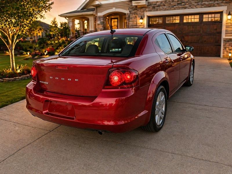 Dodge AVENGER SE  2014