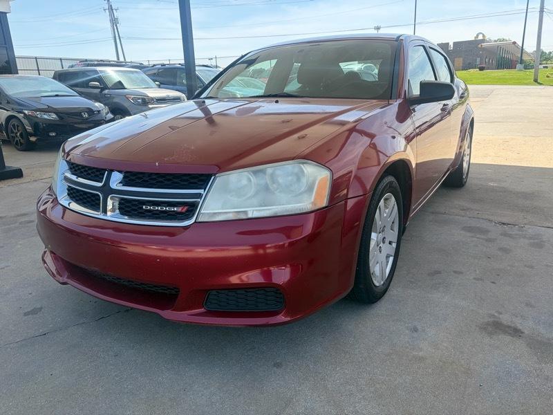 Dodge AVENGER SE  2014