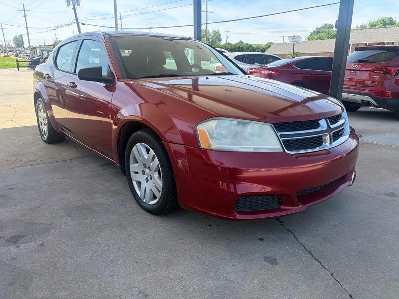 Dodge AVENGER SE  2014