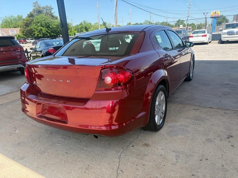 Dodge AVENGER SE  2014