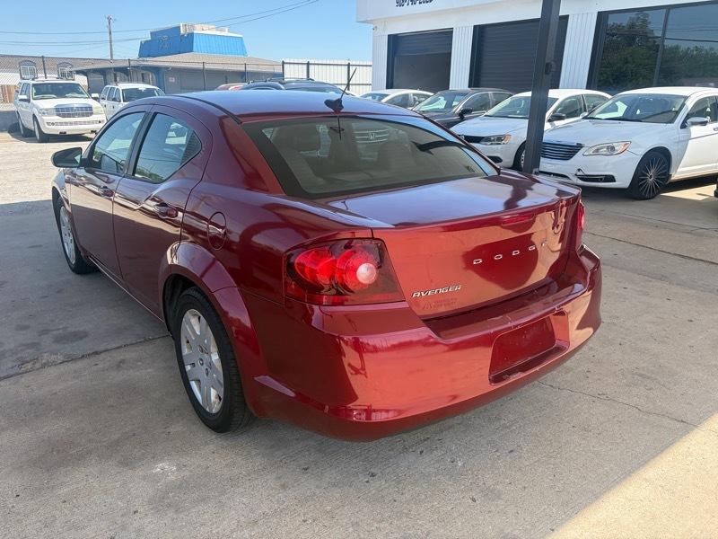 Dodge AVENGER SE  2014