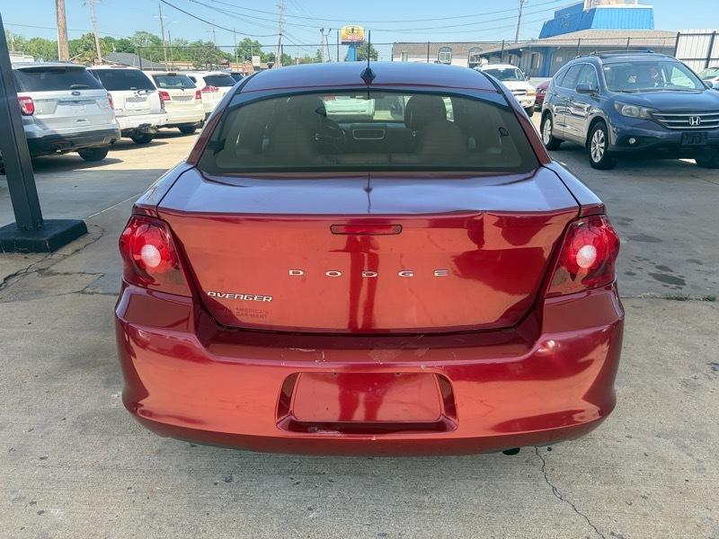 Dodge AVENGER SE  2014