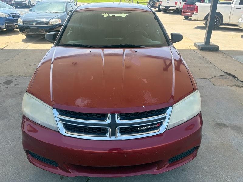 Dodge AVENGER SE  2014