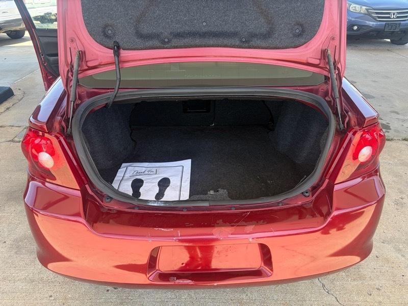 Dodge AVENGER SE  2014