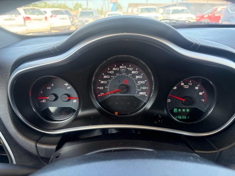 Dodge AVENGER SE  2014