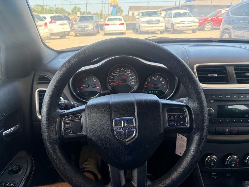 Dodge AVENGER SE  2014