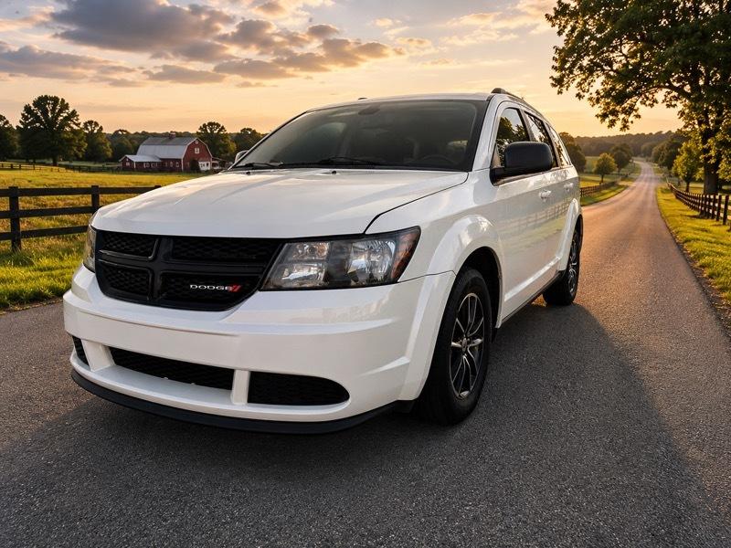 2018 Dodge JOURNEY SE se