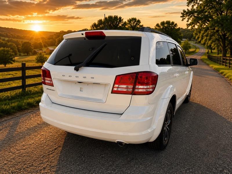 Dodge JOURNEY SE  2018