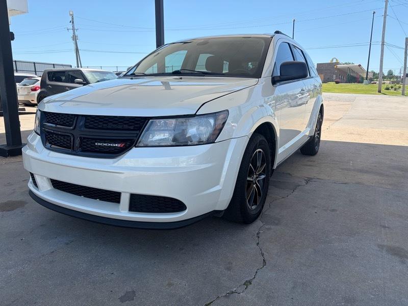 Dodge JOURNEY SE  2018