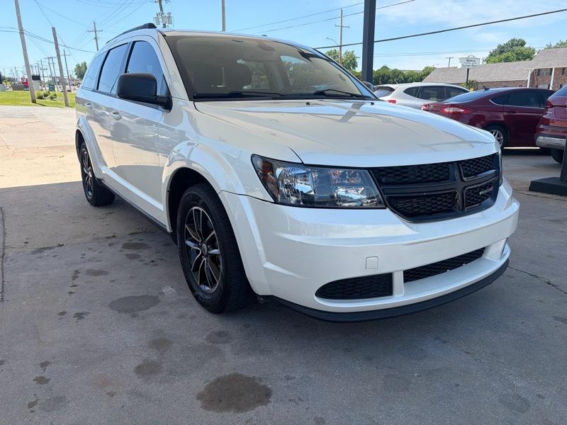 Dodge JOURNEY SE  2018