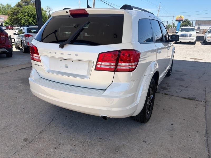 Dodge JOURNEY SE  2018