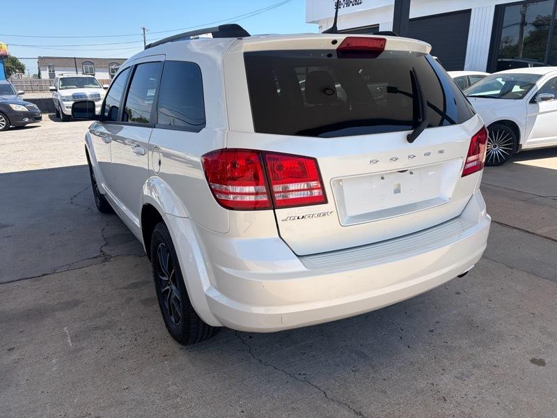 Dodge JOURNEY SE  2018