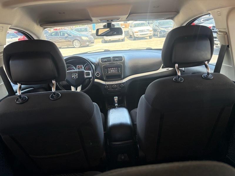 Dodge JOURNEY SE  2018