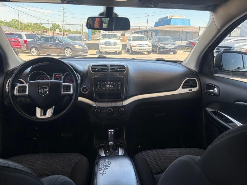 Dodge JOURNEY SE  2018