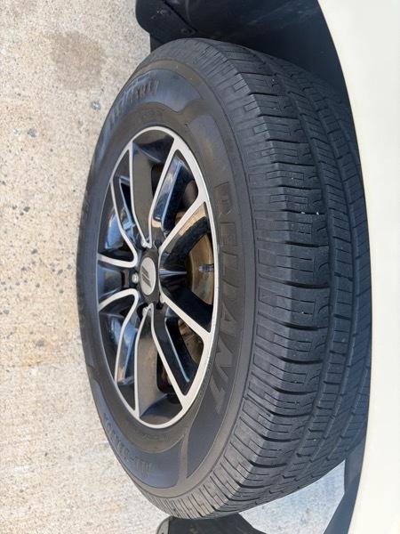 Dodge JOURNEY SE  2018