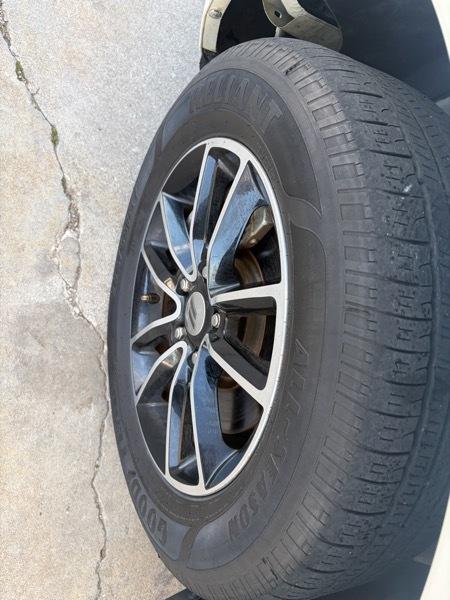 Dodge JOURNEY SE  2018