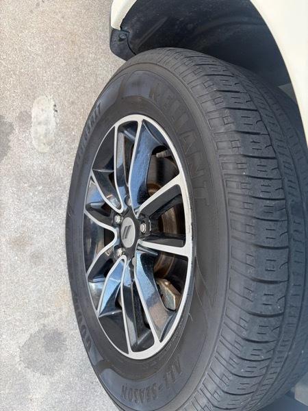 Dodge JOURNEY SE  2018