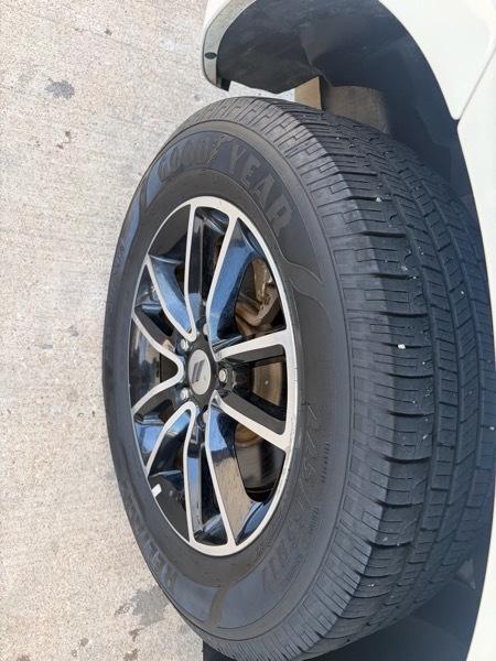 Dodge JOURNEY SE  2018