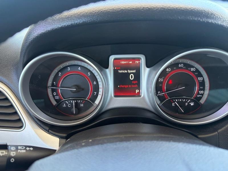 Dodge JOURNEY SE  2018