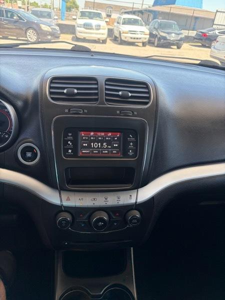 Dodge JOURNEY SE  2018