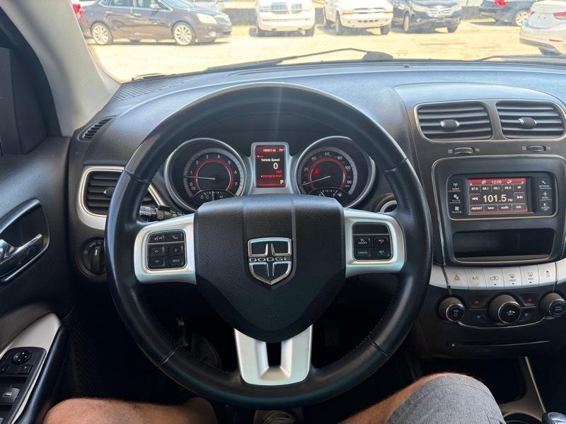 Dodge JOURNEY SE  2018