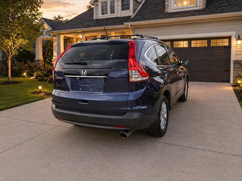 Honda CR-V 2WD 5dr EX-L 2012