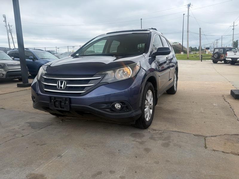 Honda CR-V 2WD 5dr EX-L 2012