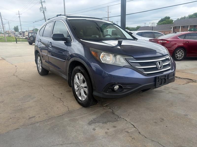 Honda CR-V 2WD 5dr EX-L 2012