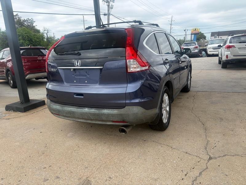 Honda CR-V 2WD 5dr EX-L 2012