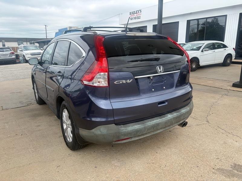 Honda CR-V 2WD 5dr EX-L 2012