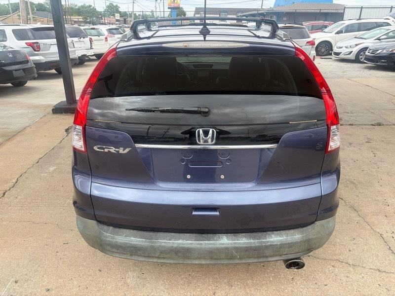 Honda CR-V 2WD 5dr EX-L 2012