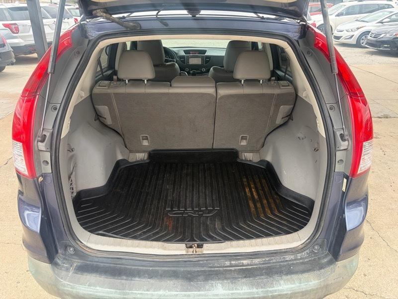 Honda CR-V 2WD 5dr EX-L 2012