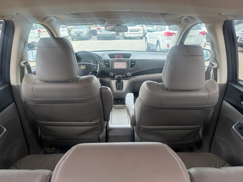 Honda CR-V 2WD 5dr EX-L 2012