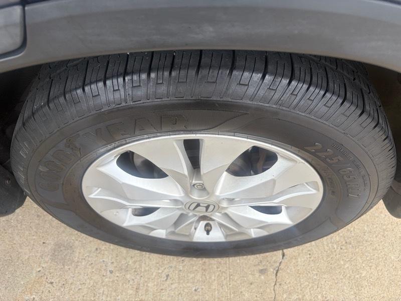 Honda CR-V 2WD 5dr EX-L 2012