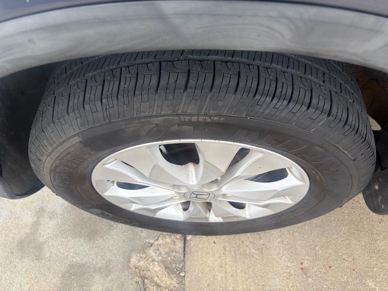 Honda CR-V 2WD 5dr EX-L 2012