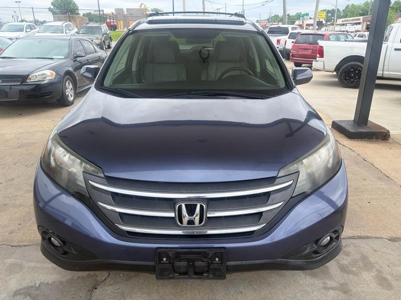 Honda CR-V 2WD 5dr EX-L 2012