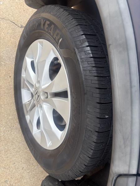 Honda CR-V 2WD 5dr EX-L 2012