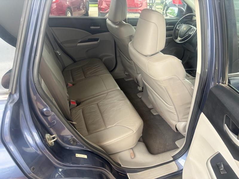 Honda CR-V 2WD 5dr EX-L 2012