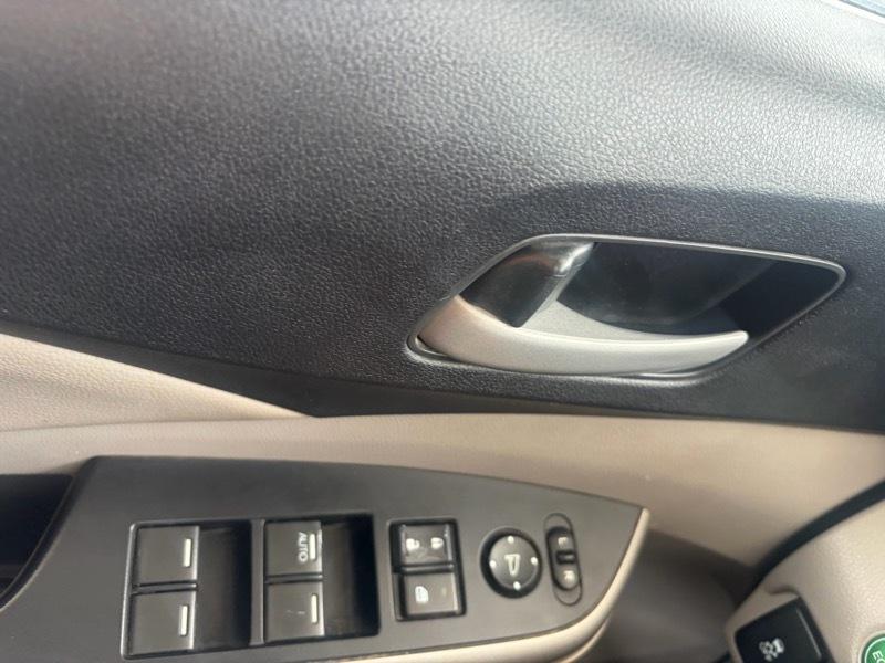 Honda CR-V 2WD 5dr EX-L 2012