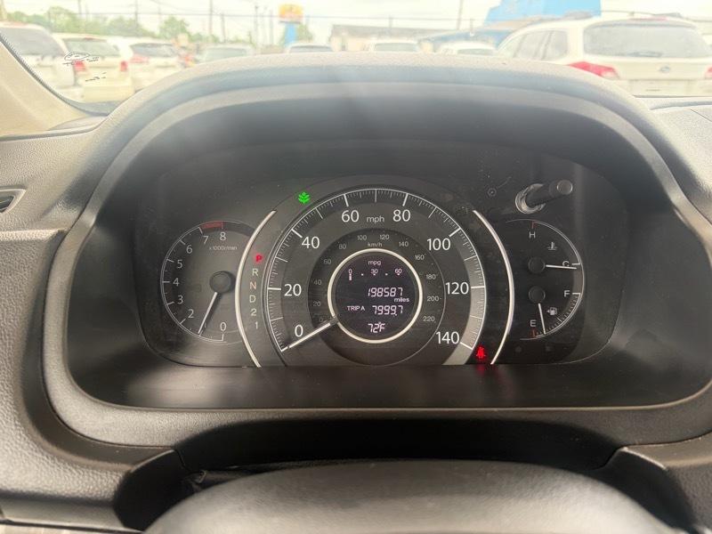 Honda CR-V 2WD 5dr EX-L 2012